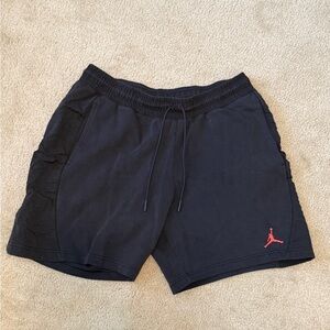 Jordan 23 Engineered Black Basketball Shorts
